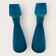 Kastrup glassworks
2 Candlesticks
Blue line
*DKK 975 per set