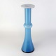 Holmegaard vase
Blå Carnaby
30,5 cm