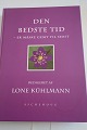 Den bedste tid er måske gemt til sidst (se mere info på foto af bagsiden af bogen)Forlag: Aschehoug 1997Sideantal: 239