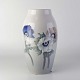 B&G vase243Anemoner24 cm