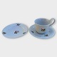 Bing & Grondahl
High handle cup
*DKK 225 for a cup with a side plate