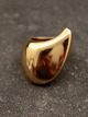 Georg Jensen 18 karat guldring  design Nanna Ditzel