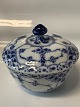 Royal Copenhagen Blue Fluted Half Lace Sugar Bowl with Lid
Decoration No. 1 / 657.