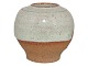 Christian Poulsen art pottery
Miniature vase - glaze test piece