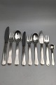 Georg Jensen Sterling Silver Ladby (Nordic) Set 6 People (54 pcs)