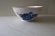 Royal Copenhagen (RC) 
A little bowl
Blue flower
1. grade
No: 10/8049.A
Diam: 9,5cm
In a good condition