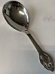 Potato / Serving spoon in silver.
Length 21.3 cm.
