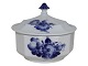 Blue Flower Angular
Butter bowl