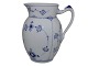 Blue Fluted Plain
Large creamer #459
