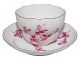 Royal Copenhagen
Coffeecup with pink flowers from around 1890