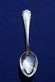 Liljekonval Georg Jensen sølvbestik, dessertskeer 17,3cm