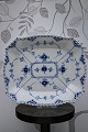 Royal Copenhagen, 
Blue Fluted Full Lace Bread Tray.
RC# 402...