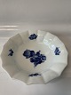 Royal Copenhagen Blue Flower Braided, large round cake bowl.
Decoration No 10/8009