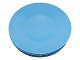 Arabia Koko
Large turqouise blue dinner plate 28 cm.