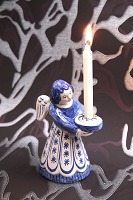 vare nr: Hjorth engel H:14cm.