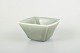 Royal 
Copenhagen
Square ceramic 
bowl in green 
celadon ...