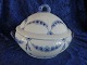 Empire Danish B&G porcelain, lidded bowls or small 

tureens