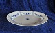 Empire Danish B&G porcelain, oval serving dishes 
33,5cms