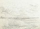 Niels Prip Hansen – Landscape, VosnæsDrawing.