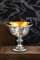 item no: Skål Fattigmandssølv. Nr.1