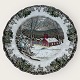 Johnson Bros
The Friendly Village
Dinner plate
*DKK 125