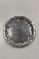 Danish Silver Plated Bottle Tray