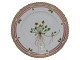 Flora Danica
Small side plate 14 cm. #3552