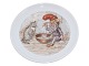 Royal Copenhagen Christmas
Small dish with gnome and cat 10.2 cm.