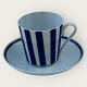 LyngbyDanild 42Blauer StreifenKaffeetasse*DKK 150