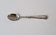 Karstens Antik presents: Herregård egg spoon in silver and steel