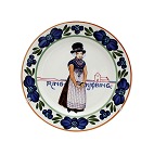 Aluminia Diverse Platter