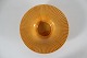 Herman A. KählerDecorative dish with uranium glaze