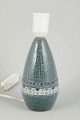 Yngve Blixt for Höganäs, bordlampe.