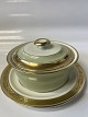Dagmar Marmeladeskål.Dek. Nr. 988/9744.Højde 7,5 cm.SOLGT