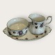 Royal AlbertSweet violetsSukker, flødesæt på bakke*275kr