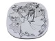 Bjorn Wiinblad art potteryAnnual plate 1973-1974
