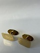 Manchetknapper, 14 karat guldMål 2,0 x 1,7 cm