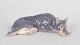 Bing & Grøndahl German Shepherd figurine no. 1789.