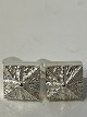 Manchetknapper, sterlingsølvStørrelse 1,5 x 1,5 cm