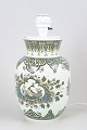 Villeroy & Boch Paon table lamp.