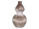 Royal CopenhagenKrystalglasur vase af Adolphe Clement fra 1889-1892