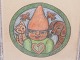 Henry HeerupPixie girl from 1985