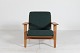 Hans J. WegnerLounge Chair GE 290made of oak