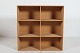 Mogens KochBookcase of oak 
