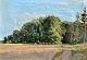 Lassen, Aksel M. (1869 - 1946) Danmark: August 1917. ...