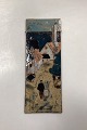 Nis Stougaard Keramik Relief