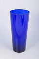 Skandinavisk kunstglas vase.
