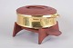 Jens H. Quistgaard for Dansk Designs, messinggryde med ...