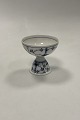 Royal Copenhagen Musselmalet Riflet Dobbelt Æggebæger ...