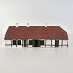Trip Trap ModelhusDrachmanns hus7,5 cm